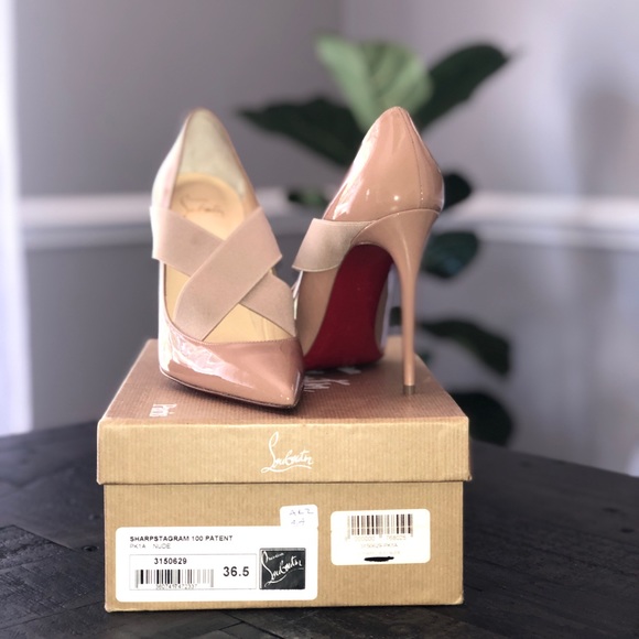 Christian Louboutin NWT & Box - Picture 2 of 5